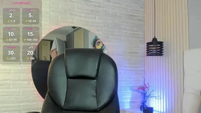 Mad beauty - checkout our excited streamers as they tease to their beloved melodies and slowly squirt for enjoyment to appease your wildest wishes.