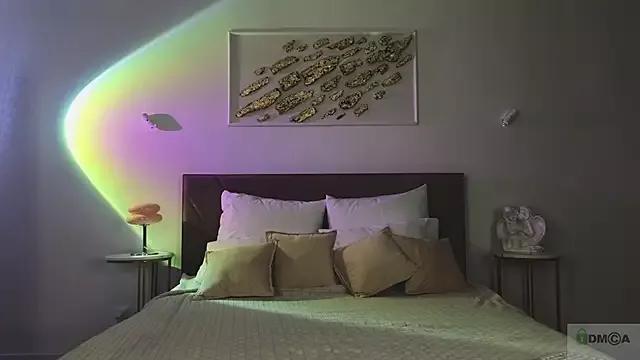 Mad beauty - checkout our excited streamers as they tease to their beloved melodies and slowly squirt for enjoyment to appease your wildest wishes.