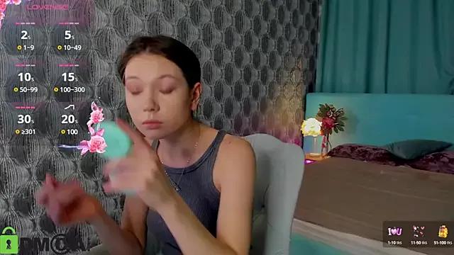 Mad beauty - checkout our excited streamers as they tease to their beloved melodies and slowly squirt for enjoyment to appease your wildest wishes.