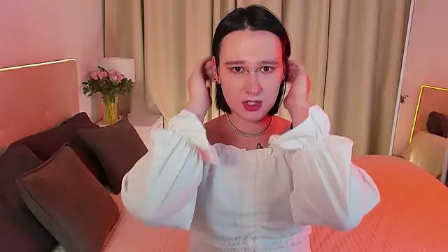 Mad beauty - checkout our excited streamers as they tease to their beloved melodies and slowly squirt for enjoyment to appease your wildest wishes.
