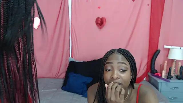 Mad beauty - checkout our excited streamers as they tease to their beloved melodies and slowly squirt for enjoyment to appease your wildest wishes.