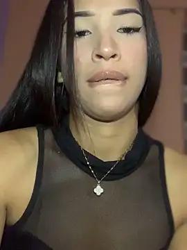 Mad beauty - checkout our excited streamers as they tease to their beloved melodies and slowly squirt for enjoyment to appease your wildest wishes.
