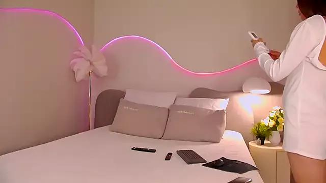 Mad beauty - checkout our excited streamers as they tease to their beloved melodies and slowly squirt for enjoyment to appease your wildest wishes.