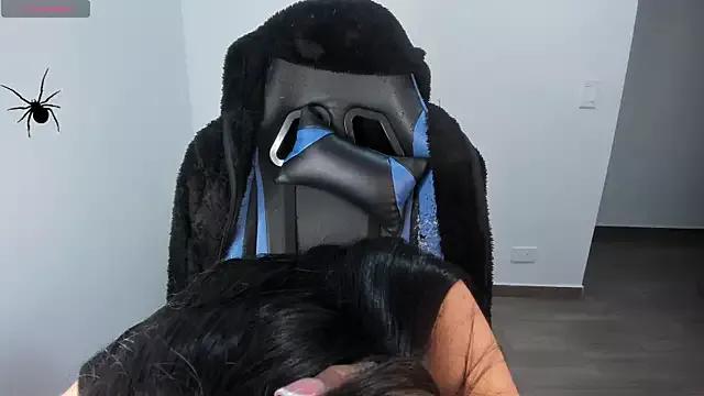 Mad beauty - checkout our excited streamers as they tease to their beloved melodies and slowly squirt for enjoyment to appease your wildest wishes.