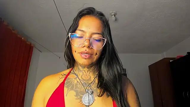 nicole_volkov from StripChat is Freechat