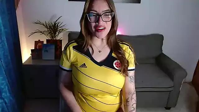 Mad beauty - checkout our excited streamers as they tease to their beloved melodies and slowly squirt for enjoyment to appease your wildest wishes.