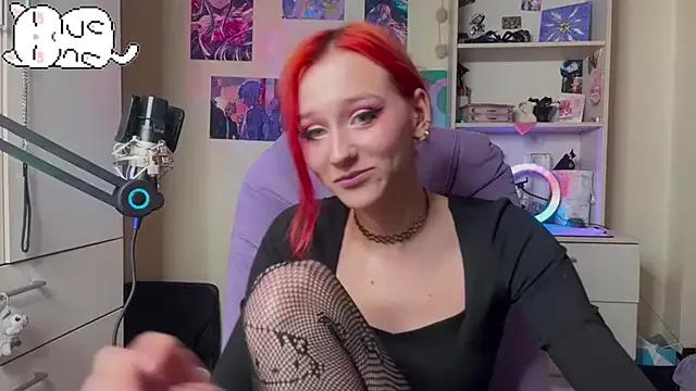 Mad beauty - checkout our excited streamers as they tease to their beloved melodies and slowly squirt for enjoyment to appease your wildest wishes.