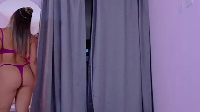 Mad beauty - checkout our excited streamers as they tease to their beloved melodies and slowly squirt for enjoyment to appease your wildest wishes.