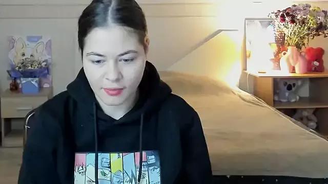 Mad beauty - checkout our excited streamers as they tease to their beloved melodies and slowly squirt for enjoyment to appease your wildest wishes.