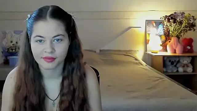 NicoleCollys from StripChat is Freechat