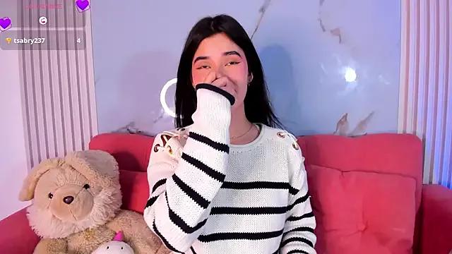 Mad beauty - checkout our excited streamers as they tease to their beloved melodies and slowly squirt for enjoyment to appease your wildest wishes.