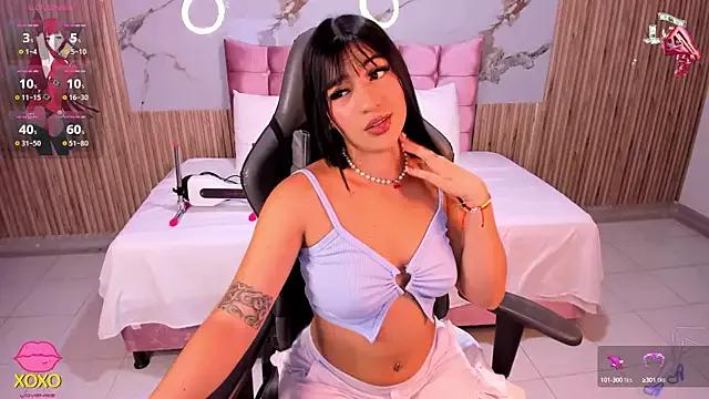 Mad beauty - checkout our excited streamers as they tease to their beloved melodies and slowly squirt for enjoyment to appease your wildest wishes.