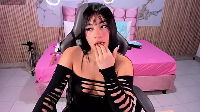 Mad beauty - checkout our excited streamers as they tease to their beloved melodies and slowly squirt for enjoyment to appease your wildest wishes.