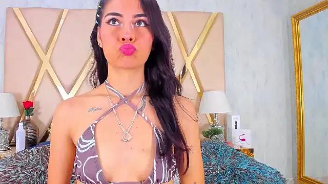 Mad beauty - checkout our excited streamers as they tease to their beloved melodies and slowly squirt for enjoyment to appease your wildest wishes.