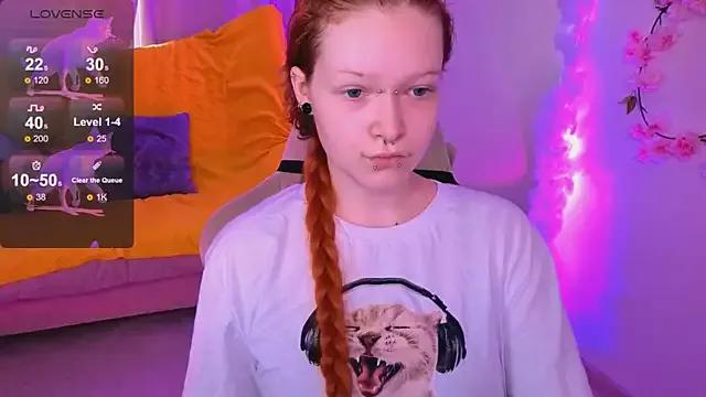 Mad beauty - checkout our excited streamers as they tease to their beloved melodies and slowly squirt for enjoyment to appease your wildest wishes.