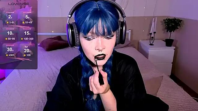 Mad beauty - checkout our excited streamers as they tease to their beloved melodies and slowly squirt for enjoyment to appease your wildest wishes.