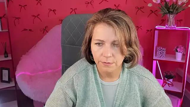 Mad beauty - checkout our excited streamers as they tease to their beloved melodies and slowly squirt for enjoyment to appease your wildest wishes.