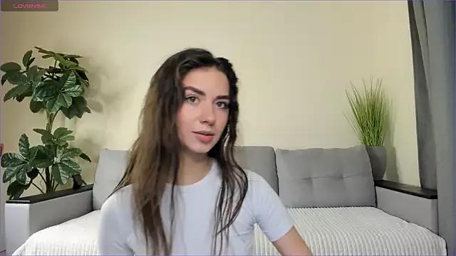 Mad beauty - checkout our excited streamers as they tease to their beloved melodies and slowly squirt for enjoyment to appease your wildest wishes.