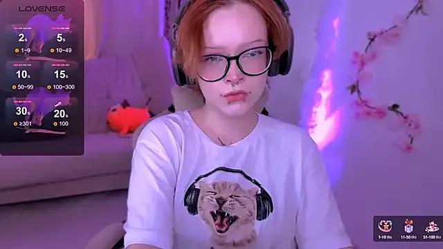 Mad beauty - checkout our excited streamers as they tease to their beloved melodies and slowly squirt for enjoyment to appease your wildest wishes.