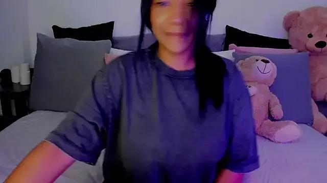 NicolePasqualott from StripChat is Freechat