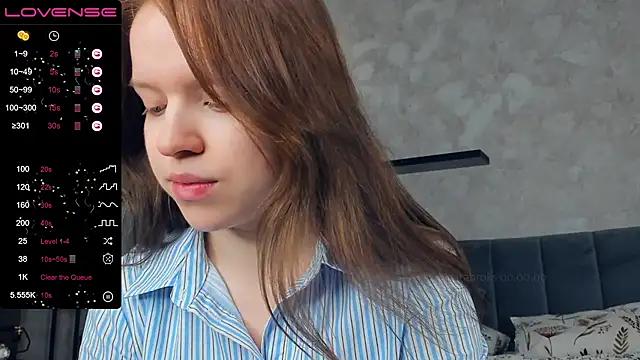 Mad beauty - checkout our excited streamers as they tease to their beloved melodies and slowly squirt for enjoyment to appease your wildest wishes.