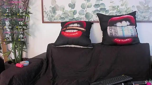Mad beauty - checkout our excited streamers as they tease to their beloved melodies and slowly squirt for enjoyment to appease your wildest wishes.