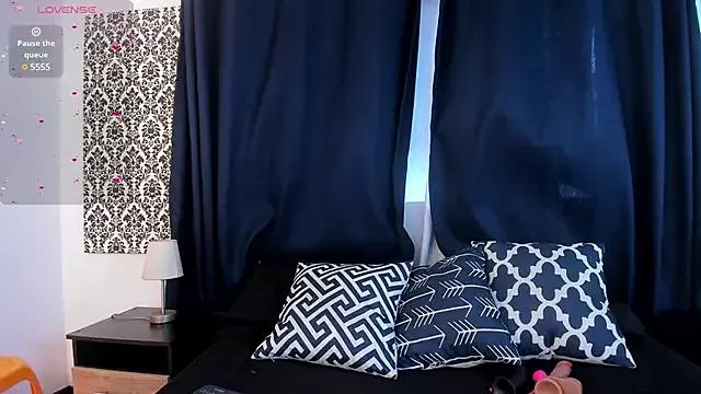 Mad beauty - checkout our excited streamers as they tease to their beloved melodies and slowly squirt for enjoyment to appease your wildest wishes.