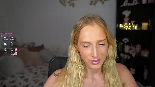 Mad beauty - checkout our excited streamers as they tease to their beloved melodies and slowly squirt for enjoyment to appease your wildest wishes.