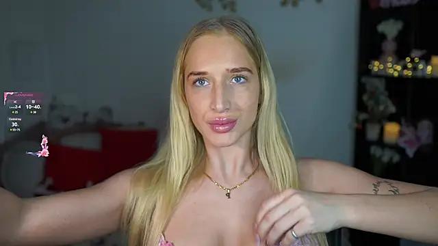 Mad beauty - checkout our excited streamers as they tease to their beloved melodies and slowly squirt for enjoyment to appease your wildest wishes.