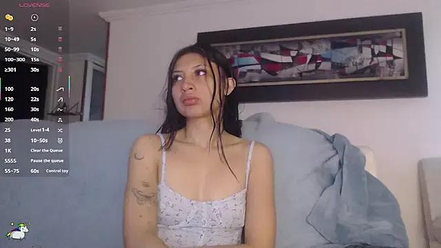 Mad beauty - checkout our excited streamers as they tease to their beloved melodies and slowly squirt for enjoyment to appease your wildest wishes.