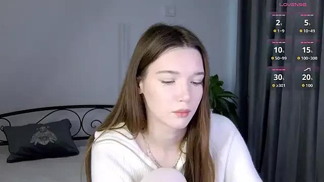 Mad beauty - checkout our excited streamers as they tease to their beloved melodies and slowly squirt for enjoyment to appease your wildest wishes.