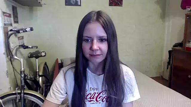 NicolexRain from StripChat is Freechat