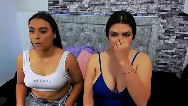 Mad beauty - checkout our excited streamers as they tease to their beloved melodies and slowly squirt for enjoyment to appease your wildest wishes.