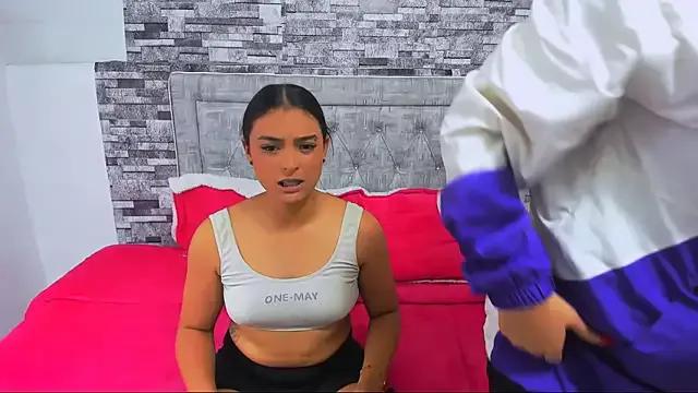 Mad beauty - checkout our excited streamers as they tease to their beloved melodies and slowly squirt for enjoyment to appease your wildest wishes.