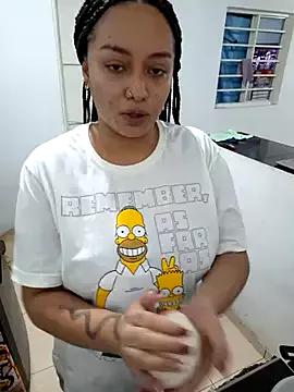 Nicoll_31 from StripChat is Freechat