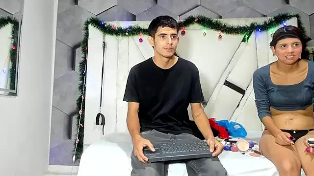 Mad beauty - checkout our excited streamers as they tease to their beloved melodies and slowly squirt for enjoyment to appease your wildest wishes.