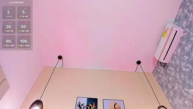 Mad beauty - checkout our excited streamers as they tease to their beloved melodies and slowly squirt for enjoyment to appease your wildest wishes.