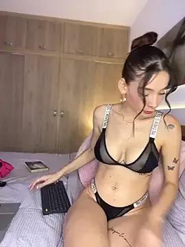 Mad beauty - checkout our excited streamers as they tease to their beloved melodies and slowly squirt for enjoyment to appease your wildest wishes.