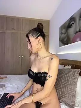 Mad beauty - checkout our excited streamers as they tease to their beloved melodies and slowly squirt for enjoyment to appease your wildest wishes.