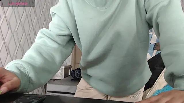 Mad beauty - checkout our excited streamers as they tease to their beloved melodies and slowly squirt for enjoyment to appease your wildest wishes.