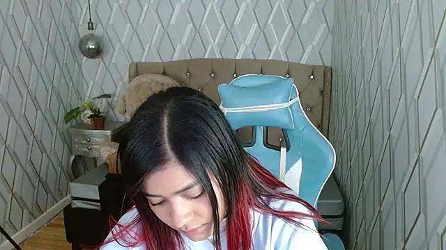 Mad beauty - checkout our excited streamers as they tease to their beloved melodies and slowly squirt for enjoyment to appease your wildest wishes.