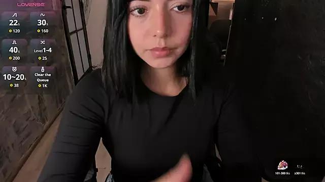 Mad beauty - checkout our excited streamers as they tease to their beloved melodies and slowly squirt for enjoyment to appease your wildest wishes.