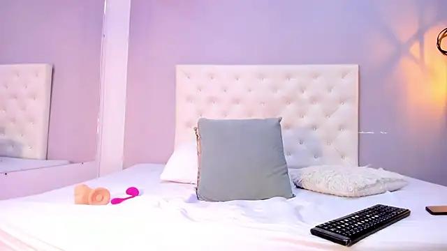 Mad beauty - checkout our excited streamers as they tease to their beloved melodies and slowly squirt for enjoyment to appease your wildest wishes.