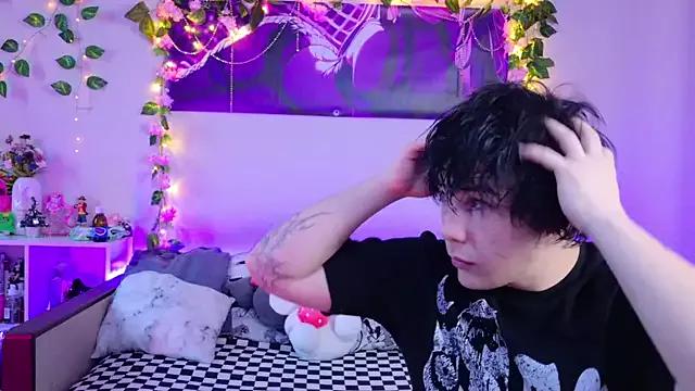 Night_angell69 from StripChat is Freechat