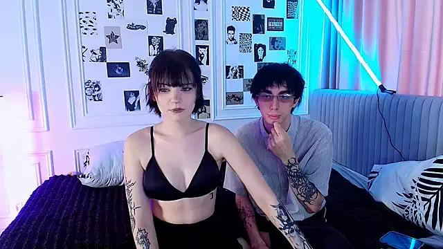 Mad beauty - checkout our excited streamers as they tease to their beloved melodies and slowly squirt for enjoyment to appease your wildest wishes.