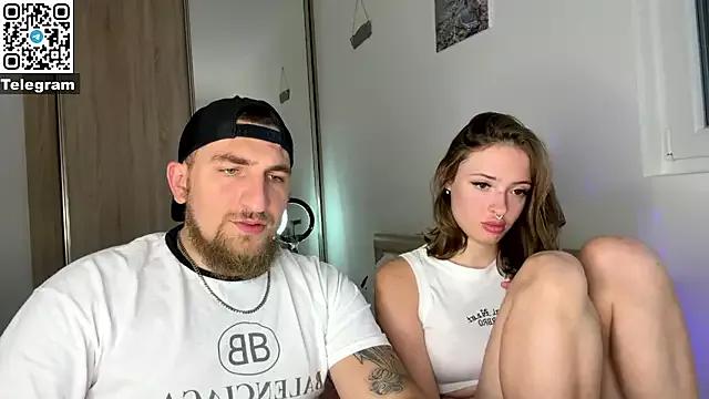 Mad beauty - checkout our excited streamers as they tease to their beloved melodies and slowly squirt for enjoyment to appease your wildest wishes.