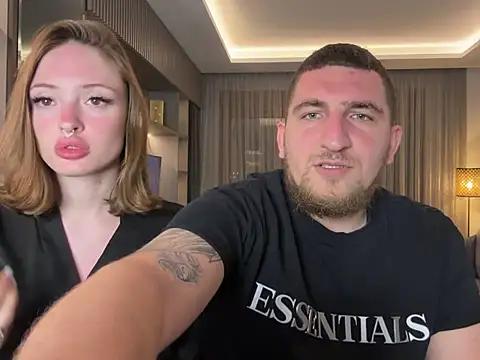 Mad beauty - checkout our excited streamers as they tease to their beloved melodies and slowly squirt for enjoyment to appease your wildest wishes.