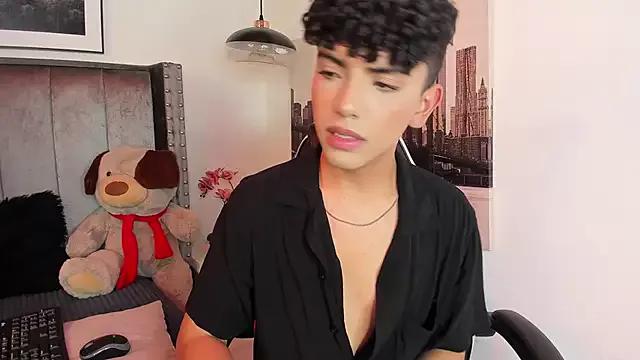 Niick_Twink from StripChat is Freechat