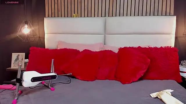 Mad beauty - checkout our excited streamers as they tease to their beloved melodies and slowly squirt for enjoyment to appease your wildest wishes.