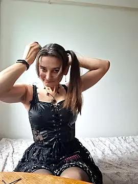 Mad beauty - checkout our excited streamers as they tease to their beloved melodies and slowly squirt for enjoyment to appease your wildest wishes.